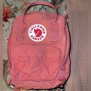 Mini Fjallraven backpack